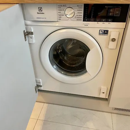 Time&house Pileckiego Przy Centrum Onkologi I Klinice Novum Na Wylacznosc Pokoj,sypialnia,lozko, Lazienka,kuchnia 公寓 *