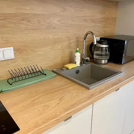 Time&house Pileckiego Przy Centrum Onkologi I Klinice Novum Na Wylacznosc Pokoj,sypialnia,lozko, Lazienka,kuchnia 公寓 *