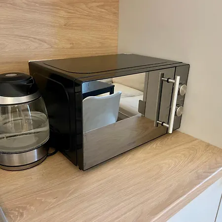 Time&house Pileckiego Przy Centrum Onkologi I Klinice Novum Na Wylacznosc Pokoj,sypialnia,lozko, Lazienka,kuchnia 公寓 *