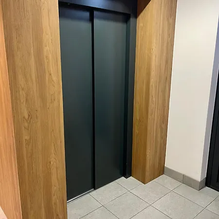 Time&house Pileckiego Przy Centrum Onkologi I Klinice Novum Na Wylacznosc Pokoj,sypialnia,lozko, Lazienka,kuchnia 华沙