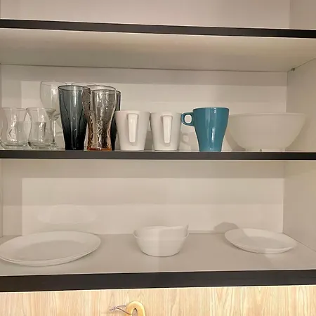 Time&house Pileckiego Przy Centrum Onkologi I Klinice Novum Na Wylacznosc Pokoj,sypialnia,lozko, Lazienka,kuchnia