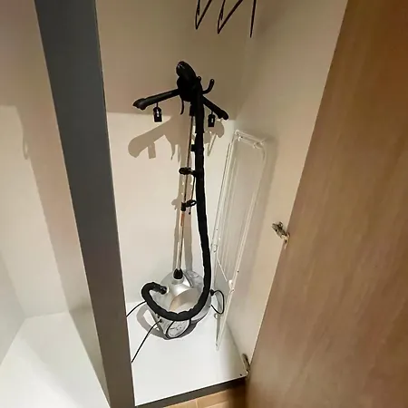 Time&house Pileckiego Przy Centrum Onkologi I Klinice Novum Na Wylacznosc Pokoj,sypialnia,lozko, Lazienka,kuchnia