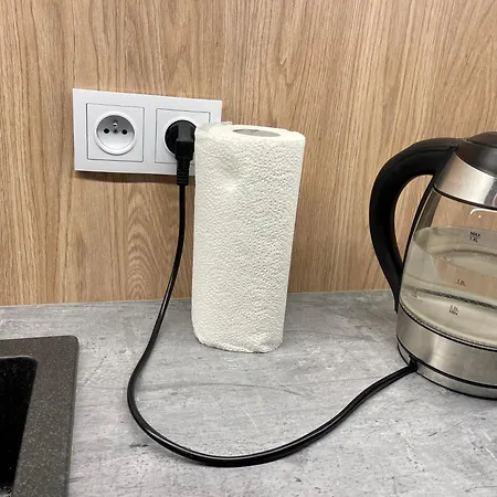 Time&house Pileckiego Przy Centrum Onkologi I Klinice Novum Na Wylacznosc Pokoj,sypialnia,lozko, Lazienka,kuchnia 公寓