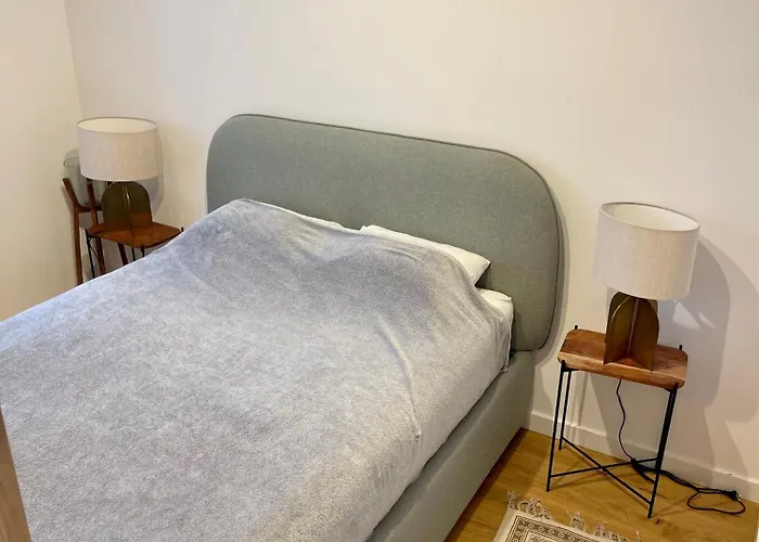 Lägenhet Time&house Pileckiego Przy Centrum Onkologi I Klinice Novum Na Wylacznosc Pokoj,sypialnia,lozko, Lazienka,kuchnia Warszawa