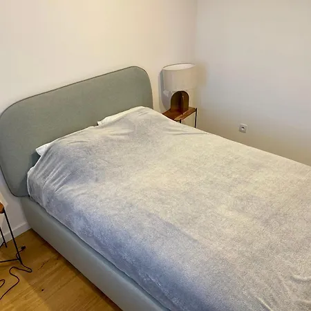 Time&house Pileckiego Przy Centrum Onkologi I Klinice Novum Na Wylacznosc Pokoj,sypialnia,lozko, Lazienka,kuchnia شقة