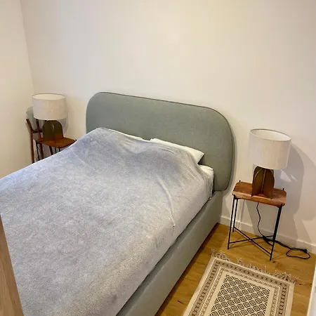 דירה Time&house Pileckiego Przy Centrum Onkologi I Klinice Novum Na Wylacznosc Pokoj,sypialnia,lozko, Lazienka,kuchnia ורשה