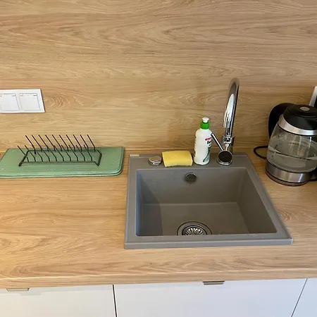 شقة Time&house Pileckiego Przy Centrum Onkologi I Klinice Novum Na Wylacznosc Pokoj,sypialnia,lozko, Lazienka,kuchnia *