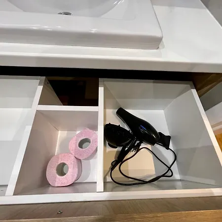 Time&house Pileckiego Przy Centrum Onkologi I Klinice Novum Na Wylacznosc Pokoj,sypialnia,lozko, Lazienka,kuchnia ורשה