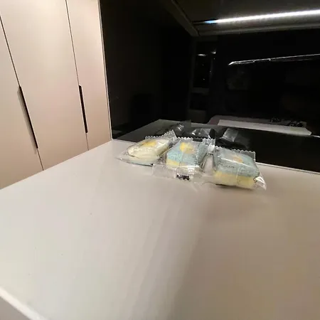 Time&house Pileckiego Przy Centrum Onkologi I Klinice Novum Na Wylacznosc Pokoj,sypialnia,lozko, Lazienka,kuchnia ורשה