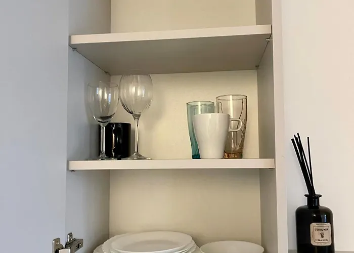 Apartment Time&house Pileckiego: Exclusive Near Oncology Center Warsaw