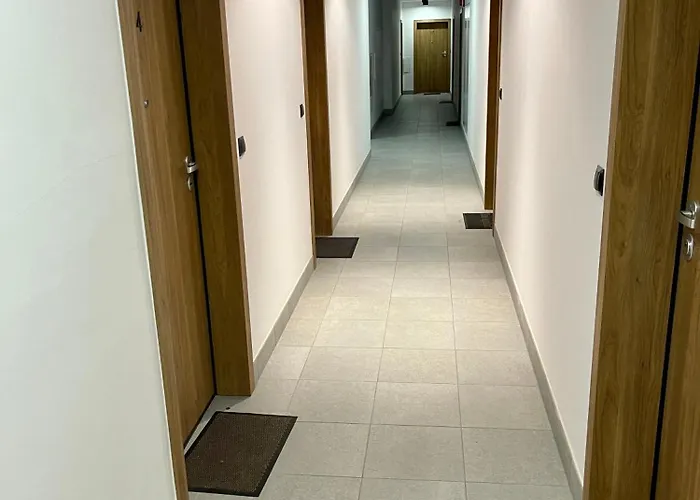 Time&house Pileckiego: Exclusive Near Oncology Center * Warsaw