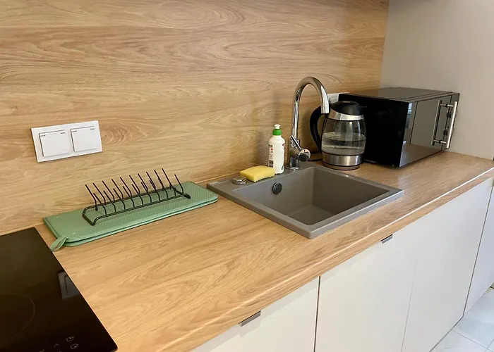 Time&house Pileckiego: Exclusive Near Oncology Center Apartment *