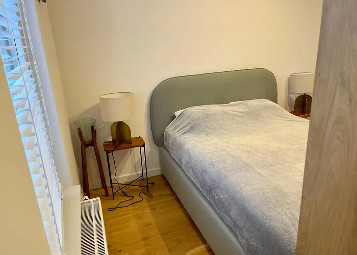 Apartment Time&house Pileckiego: Exclusive Near Oncology Center Warsaw