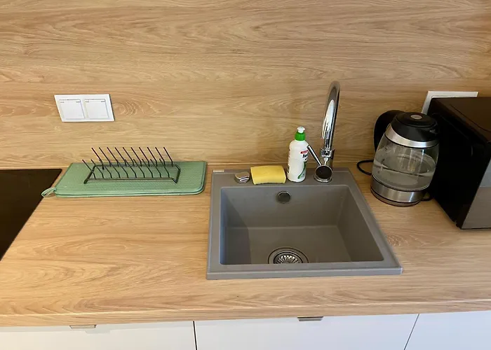 Apartment Time&house Pileckiego: Exclusive Near Oncology Center *