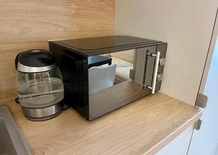 Time&house Pileckiego: Exclusive Near Oncology Center Apartment *