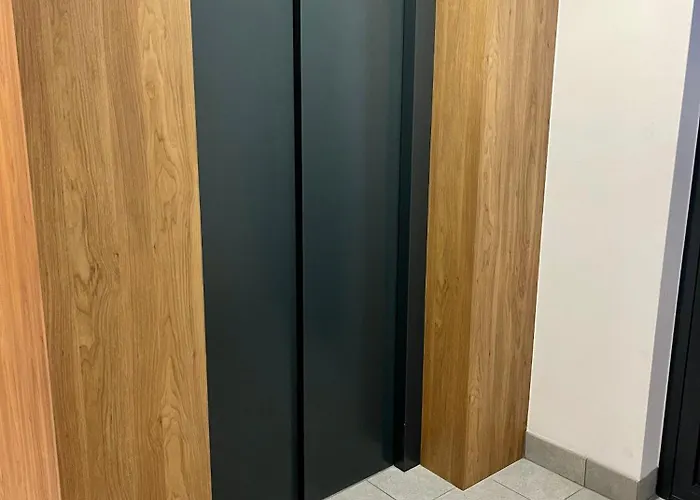 Time&house Pileckiego: Exclusive Near Oncology Center Warsaw