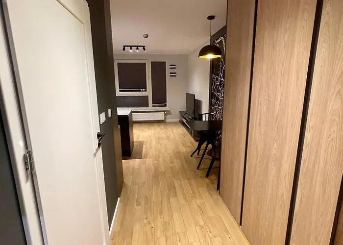 Time&house Pileckiego: Exclusive Near Oncology Center * Warsaw