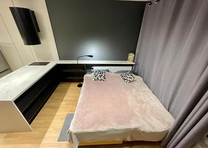 Time&house Pileckiego: Exclusive Near Oncology Center