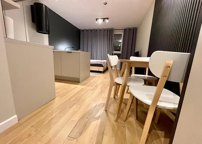 Time&house Pileckiego: Exclusive Near Oncology Center Apartment *