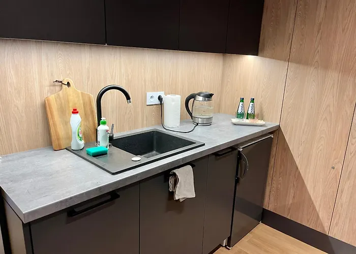 Time&house Pileckiego: Exclusive Near Oncology Center Apartment *