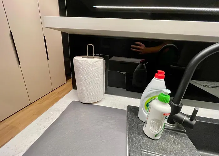 Time&house Pileckiego: Exclusive Near Oncology Center * Warsaw