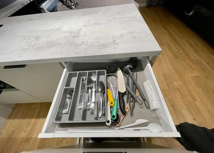 Time&house Pileckiego: Exclusive Near Oncology Center Warsaw