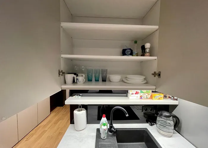 Time&house Pileckiego: Exclusive Near Oncology Center Warsaw