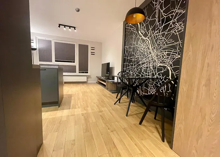 Time&house Pileckiego: Exclusive Near Oncology Center * Warsaw