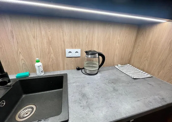 Time&house Pileckiego: Exclusive Near Oncology Center