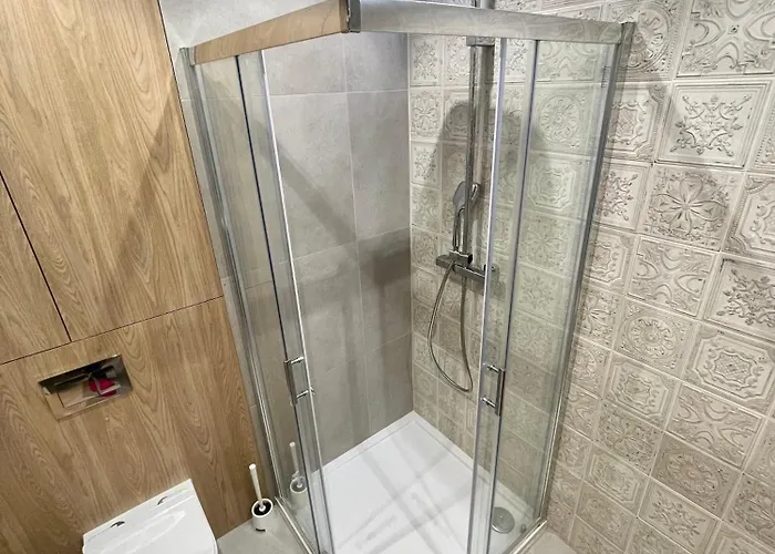 Apartment Time&house Pileckiego: Exclusive Near Oncology Center *