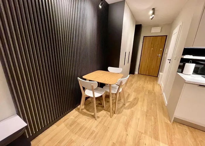 Time&house Pileckiego: Exclusive Near Oncology Center * Warsaw