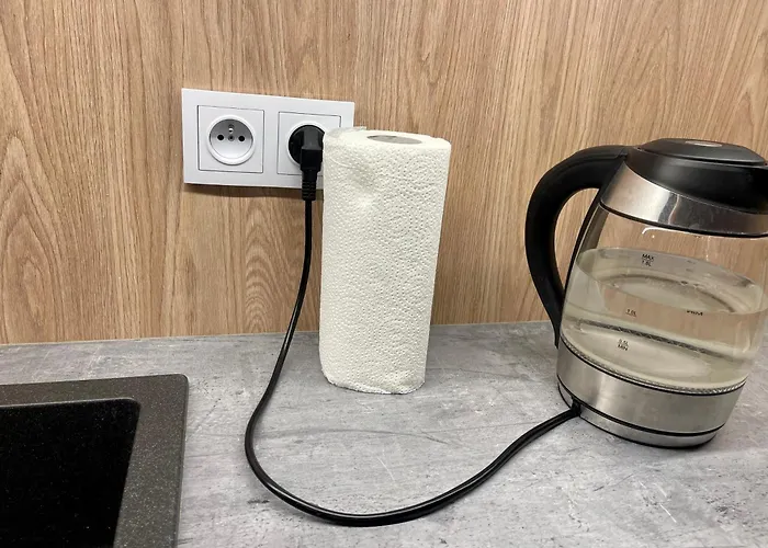 Time&house Pileckiego: Exclusive Near Oncology Center Apartment