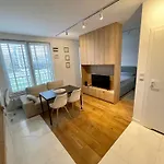 Apartment Time&house Pileckiego: Exclusive Near Oncology Center Warsaw