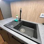 Apartment Time&house Pileckiego: Exclusive Near Oncology Center