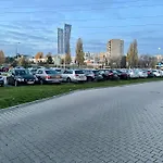 Apartment Time&house Pileckiego: Exclusive Near Oncology Center